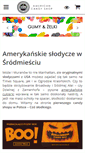 Mobile Screenshot of cosslodkiego.com.pl